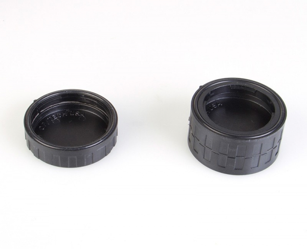 OP/TECH Lens Mount Cap Double Fuji X - Capac dublu pentru montura obiective Fuji X [2]