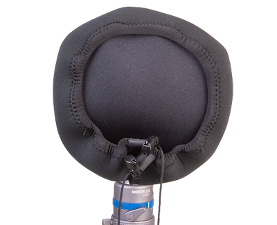 OP/TECH Mega Shoot Cover™ MSC2 -Black [5]