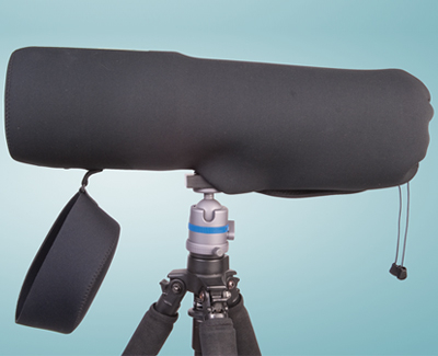 OP/TECH Mega Shoot Cover™ MSC2 -Black [9]