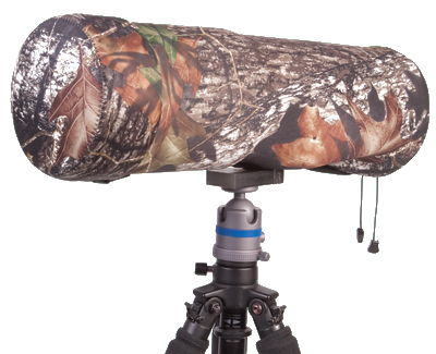 OP/TECH Mega Shoot Cover™ MSC3 -Black [4]