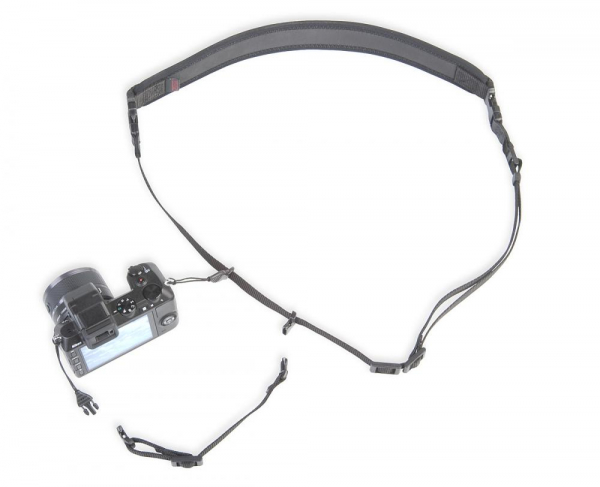 OP/TECH Mirrorless Sling™ Mini-QD black - Curea de umar aparat mirrorless [2]