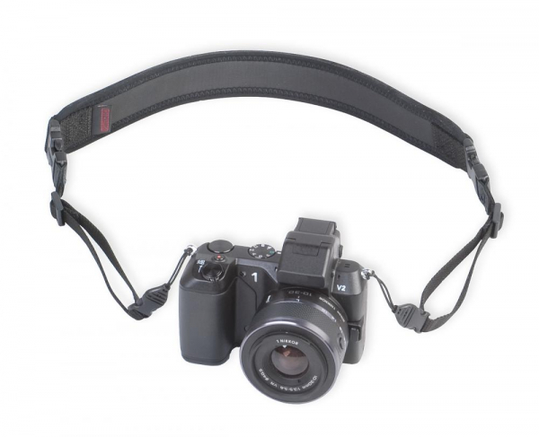 OP/TECH  Mirrorless Strap™ Mini-QD black - Curea de umar aparat mirrorless [2]