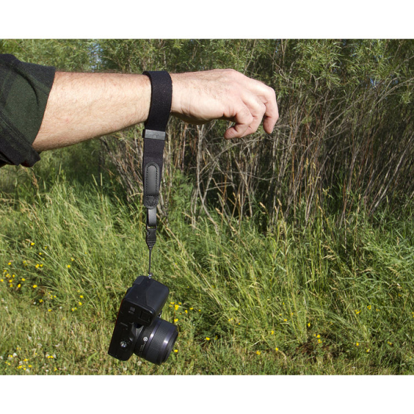 OP/TECH Mirrorless Wrist Strap Black - Curea de mana [3]