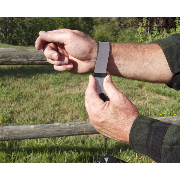 OP/TECH Mirrorless Wrist Strap Steel - Curea de mana [3]