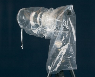 OP/TECH Rainsleeve™ 18"  - set 2 huse ploaie aparat SLR [2]