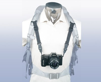 OP/TECH Reporter/Backpack connector - Conector rucsac pt. aparate foto [2]