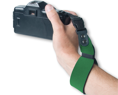 OP/TECH  SLR Wrist Strap™ Forest - Curea de mana [1]