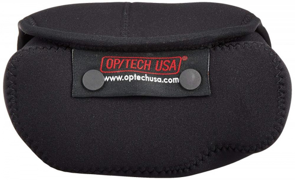 OP/TECH Soft Pouch™ - Body Cover AF-Pro - husa neopren neagra [3]