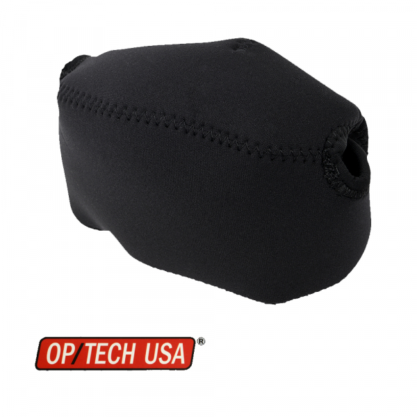OP/TECH Soft Pouch™ - Body Cover Auto - husa neopren neagra [1]