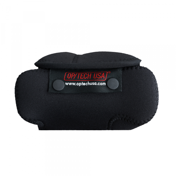 OP/TECH Soft Pouch™ - Body Cover Midsize Black- husa neopren neagra [6]