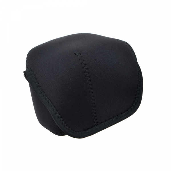 OP/TECH Soft Pouch™ - Body Cover Midsize Black- husa neopren neagra [2]