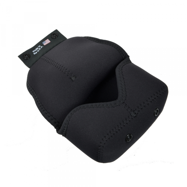 OP/TECH Soft Pouch™ - Body Cover Midsize Black- husa neopren neagra [4]