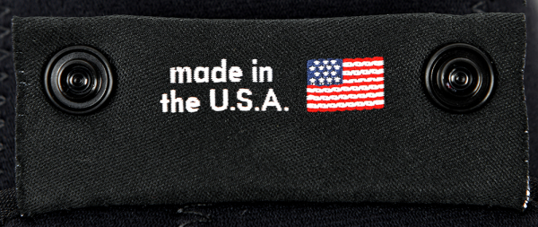 OP/TECH Soft Pouch™ - Body Cover Midsize Black- husa neopren neagra [7]