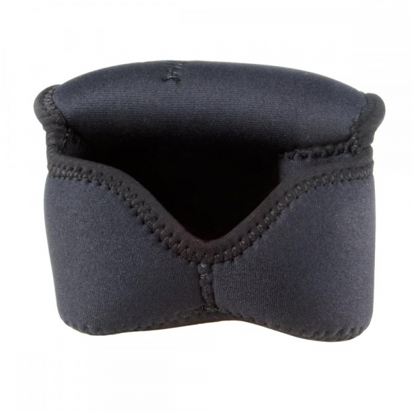 OP/TECH Soft Pouch™ D-M 4/3 Black - husa neopren neagra [2]