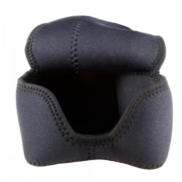 OP/TECH Soft Pouch™ D-Midsize - husa neopren neagra [2]