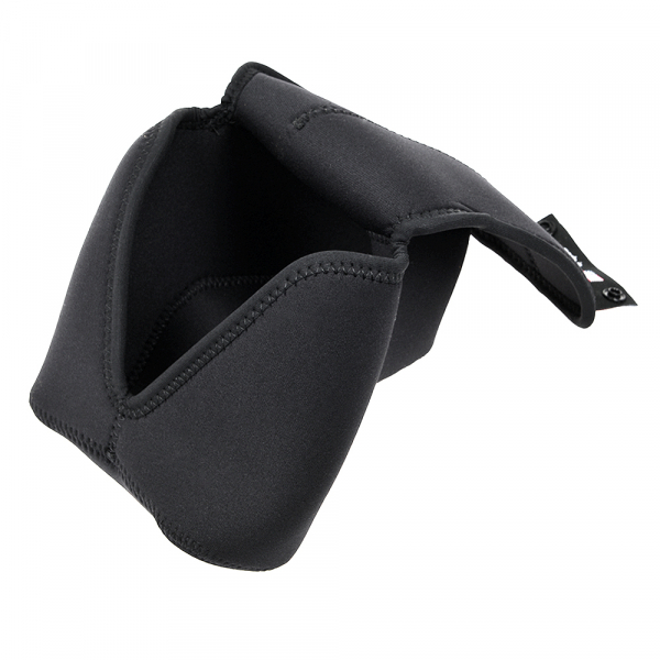 OP/TECH Soft Pouch™ D-Midsize PRO - husa neopren neagra [4]