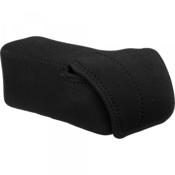 OP/TECH Soft Pouch™ D-Midsize Zoom - husa neopren neagra [2]