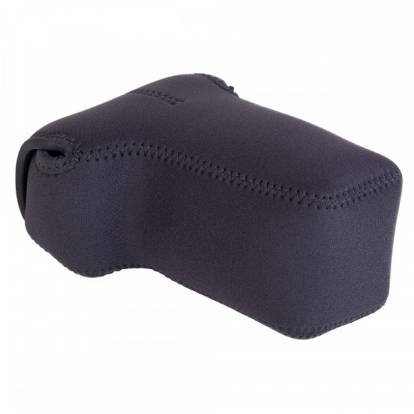 OP/TECH Soft Pouch™ D-Midsize Zoom - husa neopren neagra [5]