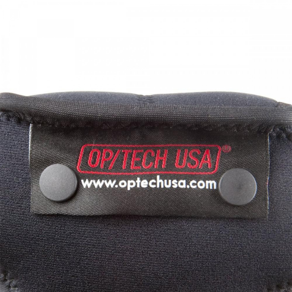 OP/TECH Soft Pouch™ D-Mini - husa neopren neagra [3]
