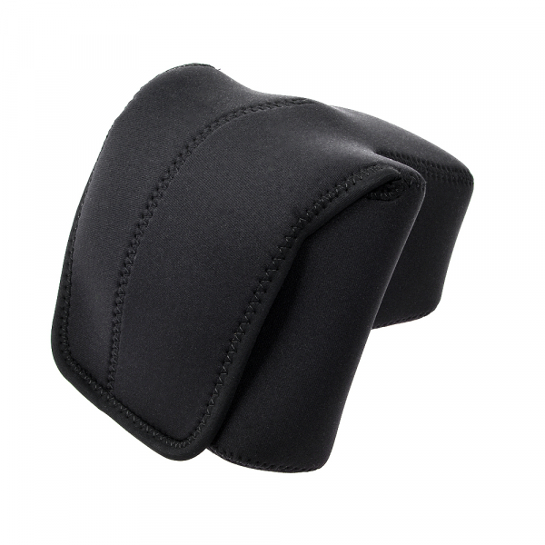 OP/TECH Soft Pouch™ D-PRO Black - husa neopren neagra [3]