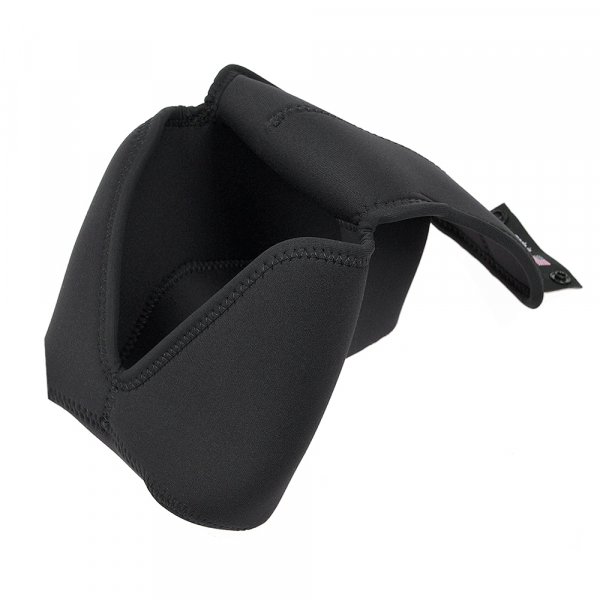 OP/TECH Soft Pouch™ D-PRO Black - husa neopren neagra [4]