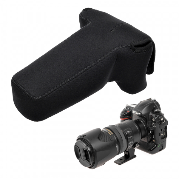 OP/TECH Soft Pouch™ D-PRO Tele - husa neopren neagra [2]