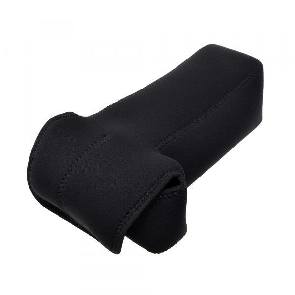 OP/TECH Soft Pouch™ D-SLR Tele Black - husa neopren neagra [3]