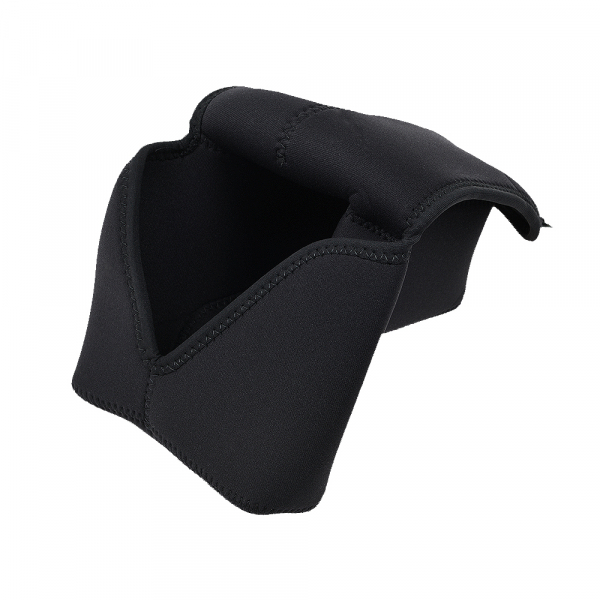 OP/TECH Soft Pouch™ D-SLR Zoom - husa neopren neagra [4]