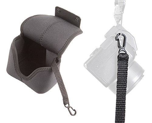 OP/TECH Soft Pouch™ D-Small - husa neopren neagra [4]