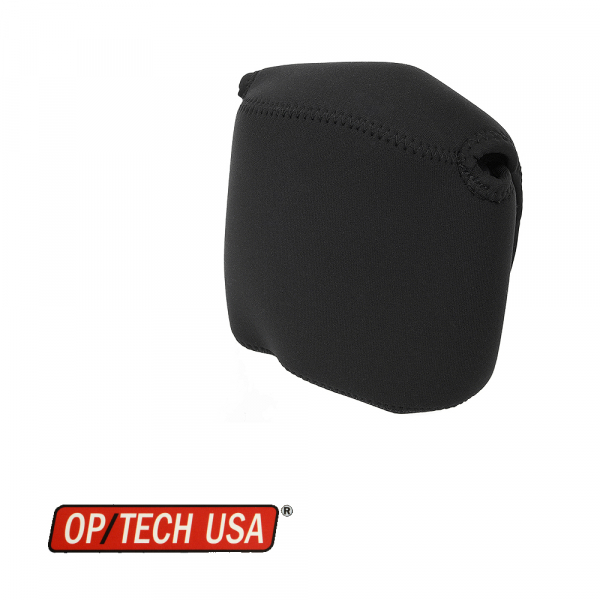OP/TECH Soft Pouch™ Midsize PRO Black - husa neopren neagra [1]