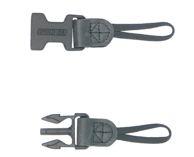 OP/TECH Super Classic Strap Uni Loop Nature - Curea de umar [4]