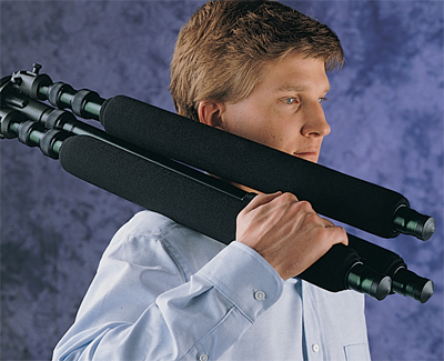 OP/TECH Tripod Leg Wraps™ 1.25" (3 bucati) -  Protectii picioare trepied [2]