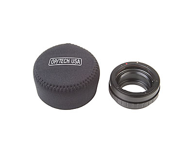 OP/TECH USA 3.0 x 4.5" Fold-Over Pouch (Black) [5]