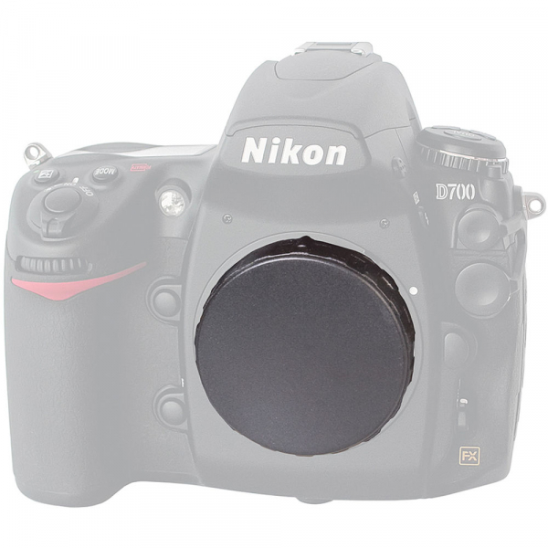  OP/TECH USA capac camera cu garnitura de cauciuc pentru aparatele foto Nikon   [2]