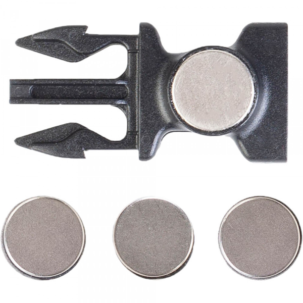 OP/TECH USA Magnetic QD with Three Self-Adhesive Magnets [4]