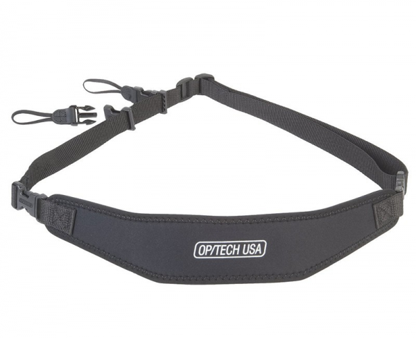 OP/TECH Utility Strap™ - Sling Black - Curea de umar [2]
