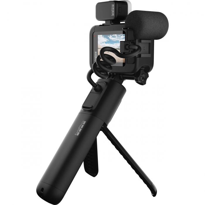 HERO11 Black Edition Camera de Actiune 5.3K60 24.7 - Pachet GoPro HERO11 Black Creator Edition [3]