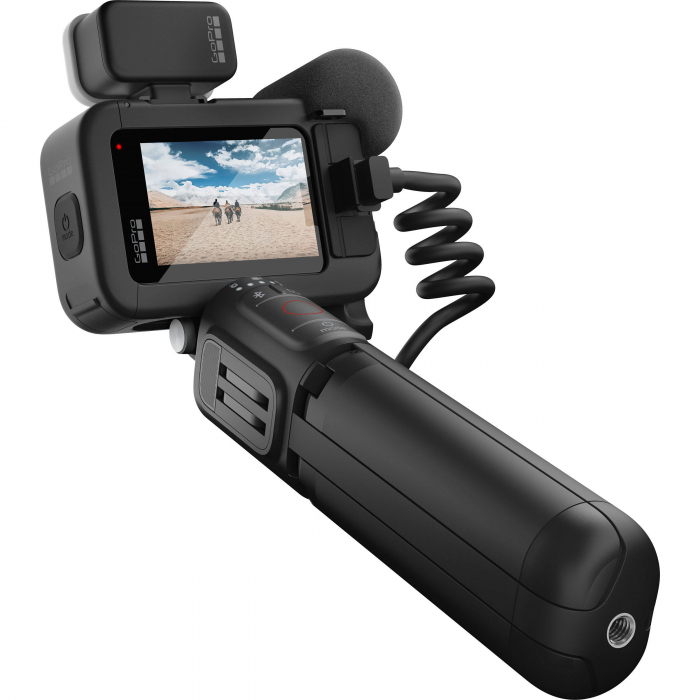 HERO11 Black Edition Camera de Actiune 5.3K60 24.7 - Pachet GoPro HERO11 Black Creator Edition [4]