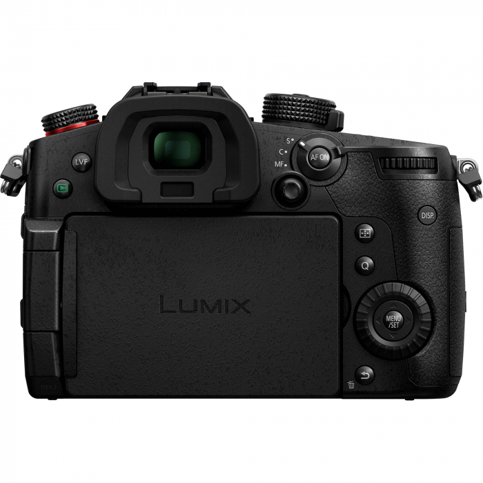 Panasonic Lumix GH-6 negru -  Aparat Foto Mirrorless hibrid - body [8]