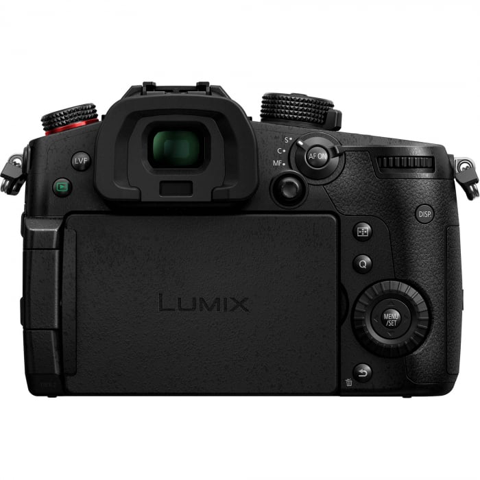Panasonic Lumix GH-6 negru -  Aparat Foto Mirrorless hibrid cu obiectiv LEICA 12-60mm f/2.8-4 [12]