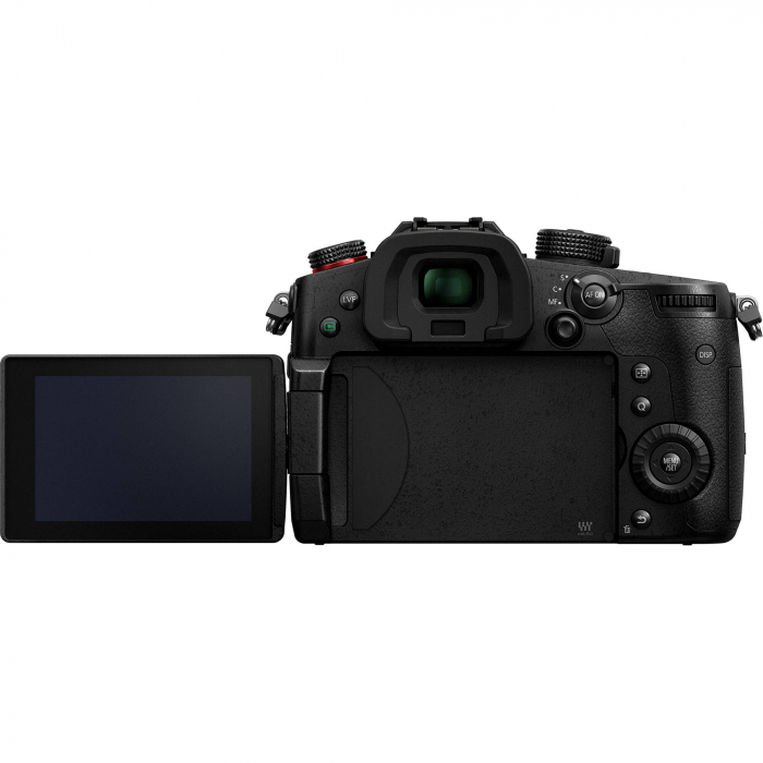 Panasonic Lumix GH-6 negru -  Aparat Foto Mirrorless hibrid cu obiectiv LUMIX 12-60mm f/3.5-5.6 [6]