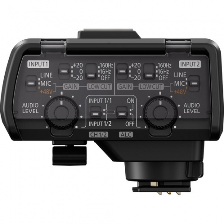 Panasonic DMW-XLR1 - Adaptor microfon XLR pentru DC-GH5 [3]