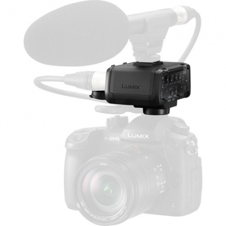 Panasonic DMW-XLR1 - Adaptor microfon XLR pentru DC-GH5 [4]