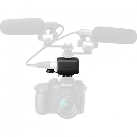 Panasonic DMW-XLR1 - Adaptor microfon XLR pentru DC-GH5 [6]