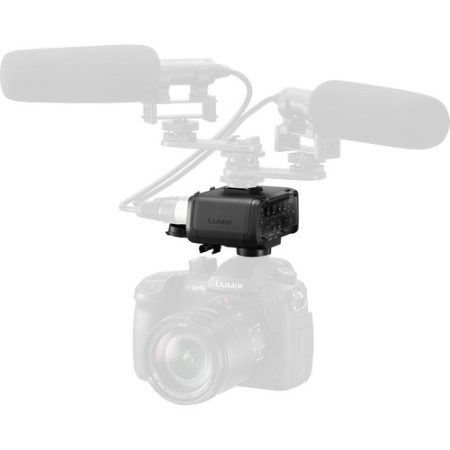 Panasonic DMW-XLR1 - Adaptor microfon XLR pentru DC-GH5 [5]