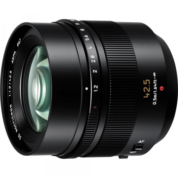 Panasonic Leica DG Nocticron 42.5mm f/1.2 ASPH Power OIS - montura MFT [3]