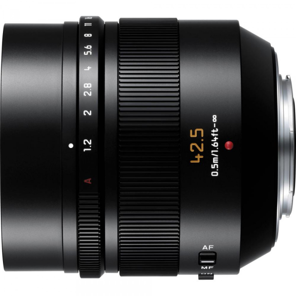 Panasonic Leica DG Nocticron 42.5mm f/1.2 ASPH Power OIS - montura MFT [2]