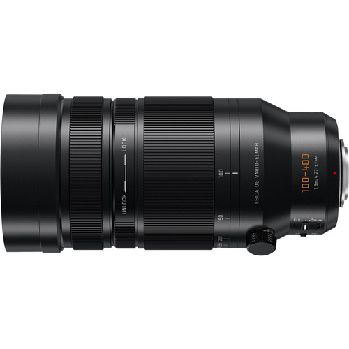 Panasonic Leica DG Vario-Elmar 100-400mm f/4-6.3 ASPH POWER OIS - montura m4/3 (MFT) [4]