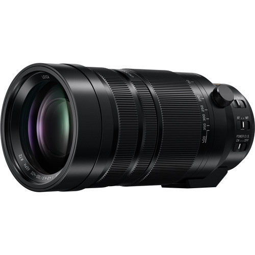 Panasonic Leica DG Vario-Elmar 100-400mm f/4-6.3 ASPH POWER OIS - montura m4/3 (MFT) [3]