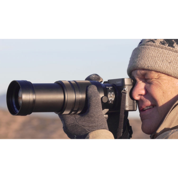 Panasonic Leica DG Vario-Elmar 100-400mm f/4-6.3 ASPH POWER OIS - montura m4/3 (MFT) [7]